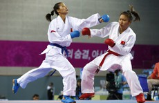 Thể thao Việt Nam trắng tay ở ngày cuối ASIAD 17