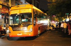 Một người bị xe khách Phương Trang cán chết