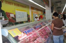 Thịt heo, trứng gà đồng loạt giảm giá 5 - 10%