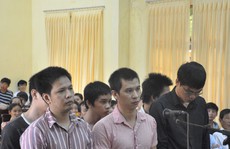 Trộm két sắt, mua heo về cúng ăn mừng