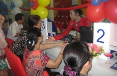 Ngân hàng mở hầu bao mời gọi khách mua nhà