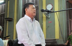 20 năm tù cho nguyên chủ tịch huyện Hóc Môn Nguyễn Văn Khỏe