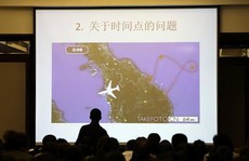 Vụ máy bay mất tích: Thân nhân hành khách Trung Quốc trút giận lên Malaysia