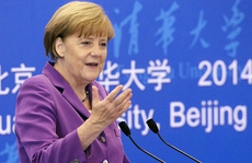 Thủ tướng Đức tránh “bẫy” của Trung Quốc