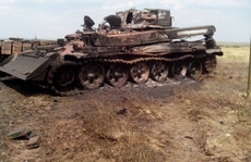 Ukraine rút quân khỏi Luhansk