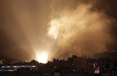 “Đêm trắng” ở Gaza