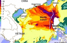 Nguy cơ sóng thần lớn ở biển Đông