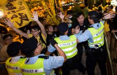 Trung Quốc cảnh báo nghị sĩ Anh về Hồng Kông