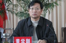 Thêm một quan chức Trung Quốc nhảy lầu tự tử