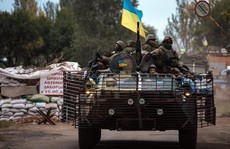 Kiev và phe ly khai thiết lập vùng phi quân sự ở miền Đông Ukraine