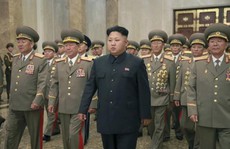 Ông Kim Jong-un không định xuất hiện?
