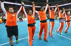 Đội của Ivanovic giành chức vô địch vòng Manila