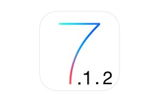iOS 7.1.2 đã sẵn sàng