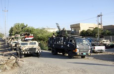 Iraq nhận máy bay chiến đấu của Nga