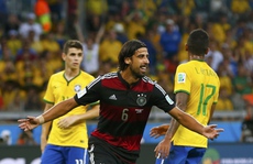 Chelsea khóa sổ chuyển nhượng, buông Khedira cho Arsenal