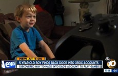 Cậu bé 5 tuổi tìm ra lỗ hổng của Xbox One