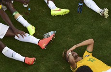 Trước trận Brazil - Colombia: Chủ nhà chữa yếu tâm lý!