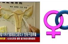 Khám dạ dày, người đàn ông phát hiện mình là nữ
