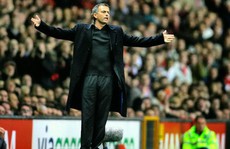 Mourinho sắp hết thất nghiệp, chuẩn bị dẫn dắt AS Roma