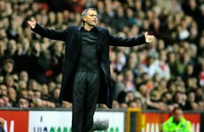Mourinho bất ngờ trở thành... ứng viên HLV Real Madrid