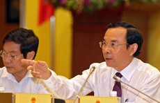 Trung Quốc rút giàn khoan 981, Việt Nam vẫn tính phương án kiện