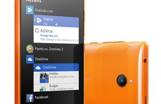 Nokia X2 ra mắt với màn hình 4,3 inch, giá rẻ