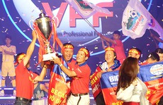 Hoành tráng đêm tôn vinh bóng đá Việt
