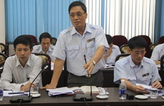 Thanh tra Tổng công ty Đường sắt Việt Nam