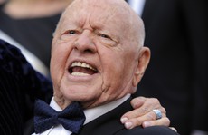 Huyền thoại điện ảnh Mickey Rooney qua đời