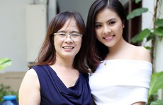 Vân Trang: 'Tôi học được chữ nhẫn từ mẹ!'