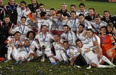 Đánh bại San Lorenzo, Real Madrid lên ngôi vô địch thế giới