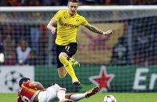 Dortmund đè bẹp chủ nhà Galatasaray, Arsenal thoát hiểm phút bù giờ