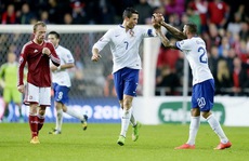 Bồ Đào Nha thắng phút chót, Đức mất điểm phút bù giờ