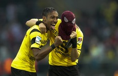 “Thủy triều vàng” cuốn phăng Bayern Munich, Dortmund giành Siêu cúp Đức