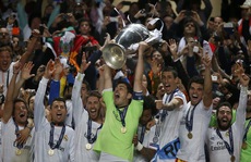 Real Madrid, La Decima và người hùng Ancelotti