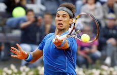 Nadal bị loại sớm ở Giải quần vợt Trung Quốc mở rộng