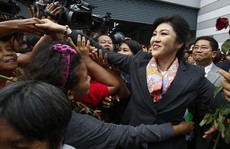 Bà Yingluck lần đầu lên tiếng sau đảo chính