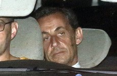 Ông Sarkozy đối mặt 10 năm tù giam