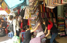 Chợ Tân Bình vẫn tiếp tục 'nóng'