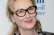 Meryl Streep: 'Tôi từng ghét cái mũi mình kinh khủng'