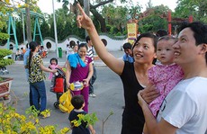 Sống khỏe là thân tâm an lạc