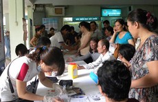 Các viện, bệnh viện mở đợt tầm soát bệnh miễn phí