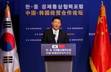 Chủ tịch Trung Quốc chọc giận Nhật tại Hàn Quốc
