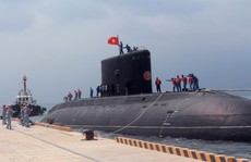 Nga bàn giao tàu ngầm Kilo 636 “Hải Phòng” cho Việt Nam