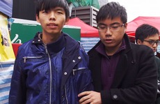 Hồng Kông: Sinh viên biểu tình sắp rút lui?