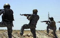 Phiến quân Iraq tiến gần Baghdad