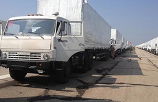 3 hệ thống tên lửa Grad được tuồn vào Ukraine