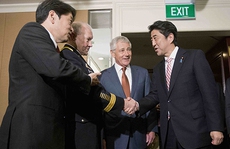 Shangri-La 2014: Nhật Bản hết mình ủng hộ Việt Nam