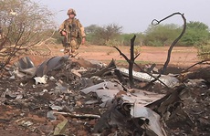 Vụ máy bay Algeria rơi: Tìm thấy hộp đen thứ hai