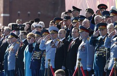 Tổng thống Nga đến Crimea